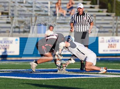 Thumbnail 2 in Mount Sinai vs. Manhasset (NYSPHSAA Quarter Finals Class B) photogallery.