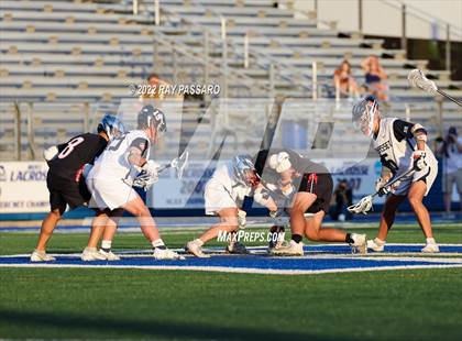 Thumbnail 2 in Mount Sinai vs. Manhasset (NYSPHSAA Quarter Finals Class B) photogallery.