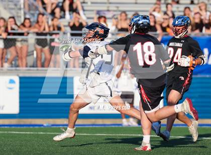 Thumbnail 1 in Mount Sinai vs. Manhasset (NYSPHSAA Quarter Finals Class B) photogallery.