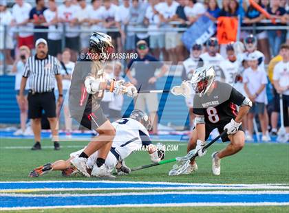 Thumbnail 2 in Mount Sinai vs. Manhasset (NYSPHSAA Quarter Finals Class B) photogallery.