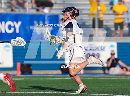 Thumbnail 2 in Mount Sinai vs. Manhasset (NYSPHSAA Quarter Finals Class B) photogallery.