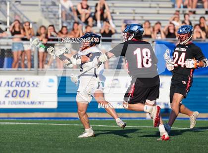 Thumbnail 3 in Mount Sinai vs. Manhasset (NYSPHSAA Quarter Finals Class B) photogallery.