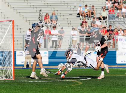 Thumbnail 3 in Mount Sinai vs. Manhasset (NYSPHSAA Quarter Finals Class B) photogallery.