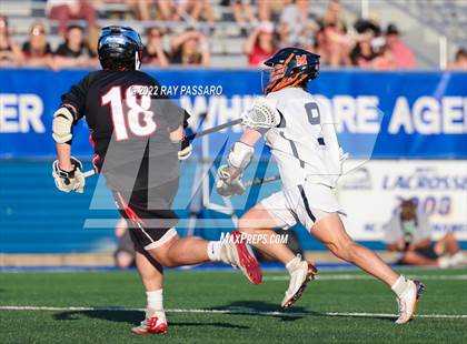 Thumbnail 2 in Mount Sinai vs. Manhasset (NYSPHSAA Quarter Finals Class B) photogallery.