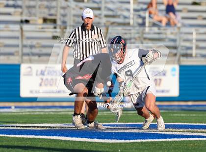 Thumbnail 2 in Mount Sinai vs. Manhasset (NYSPHSAA Quarter Finals Class B) photogallery.