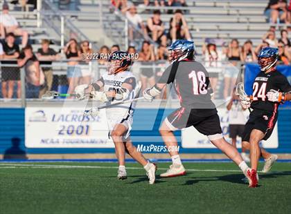 Thumbnail 2 in Mount Sinai vs. Manhasset (NYSPHSAA Quarter Finals Class B) photogallery.
