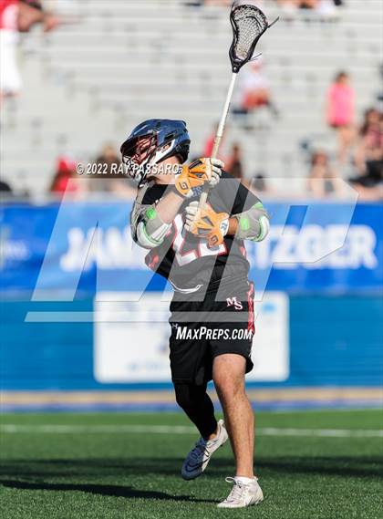 Thumbnail 3 in Mount Sinai vs. Manhasset (NYSPHSAA Quarter Finals Class B) photogallery.