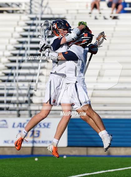Thumbnail 3 in Mount Sinai vs. Manhasset (NYSPHSAA Quarter Finals Class B) photogallery.