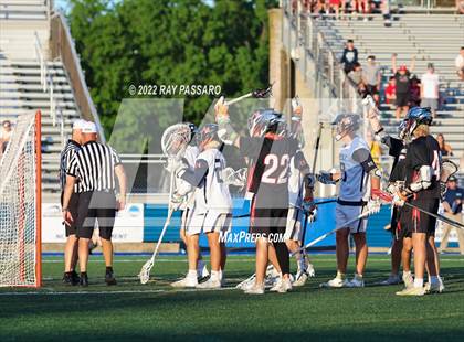 Thumbnail 3 in Mount Sinai vs. Manhasset (NYSPHSAA Quarter Finals Class B) photogallery.