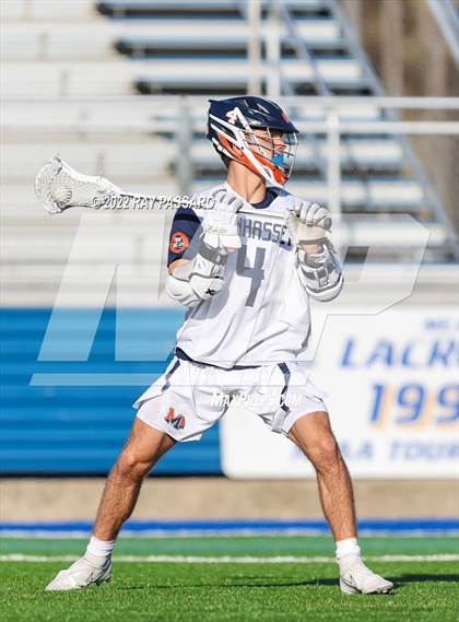 Thumbnail 2 in Mount Sinai vs. Manhasset (NYSPHSAA Quarter Finals Class B) photogallery.