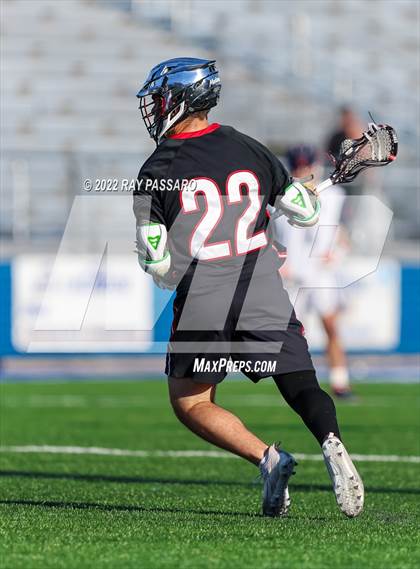 Thumbnail 1 in Mount Sinai vs. Manhasset (NYSPHSAA Quarter Finals Class B) photogallery.
