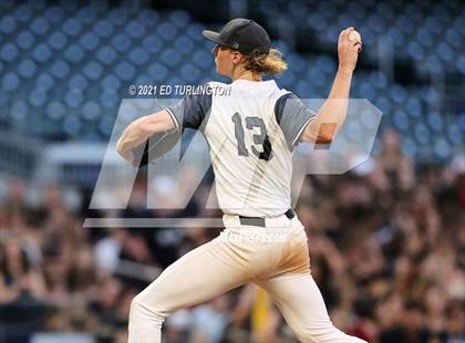 Thumbnail 1 in Houston County vs. Lassiter (GHSA 6A Championship Game 2) photogallery.