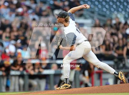 Thumbnail 1 in Houston County vs. Lassiter (GHSA 6A Championship Game 2) photogallery.