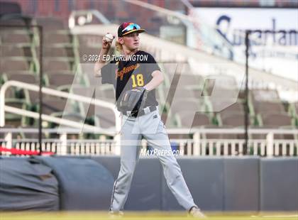 Thumbnail 1 in Houston County vs. Lassiter (GHSA 6A Championship Game 2) photogallery.