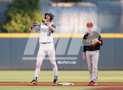 Thumbnail 1 in Houston County vs. Lassiter (GHSA 6A Championship Game 2) photogallery.