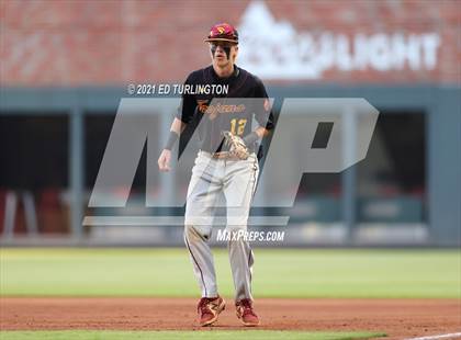 Thumbnail 2 in Houston County vs. Lassiter (GHSA 6A Championship Game 2) photogallery.