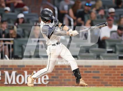 Thumbnail 3 in Houston County vs. Lassiter (GHSA 6A Championship Game 2) photogallery.