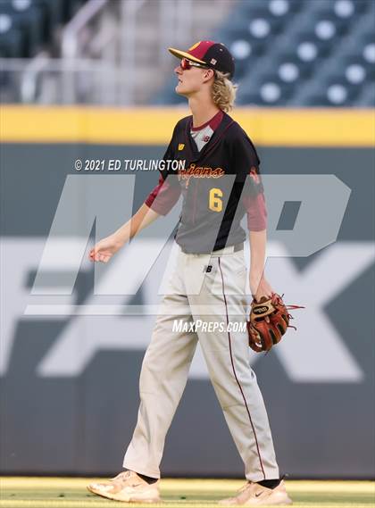 Thumbnail 2 in Houston County vs. Lassiter (GHSA 6A Championship Game 2) photogallery.