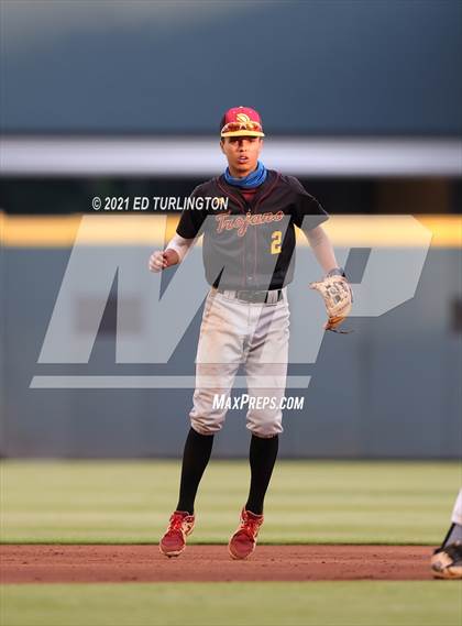 Thumbnail 3 in Houston County vs. Lassiter (GHSA 6A Championship Game 2) photogallery.