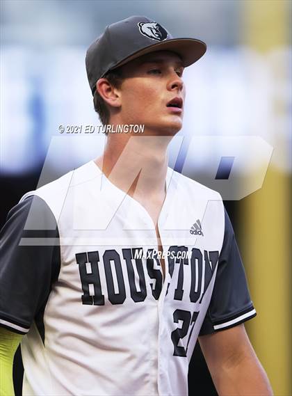 Thumbnail 3 in Houston County vs. Lassiter (GHSA 6A Championship Game 2) photogallery.