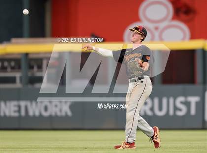 Thumbnail 3 in Houston County vs. Lassiter (GHSA 6A Championship Game 2) photogallery.