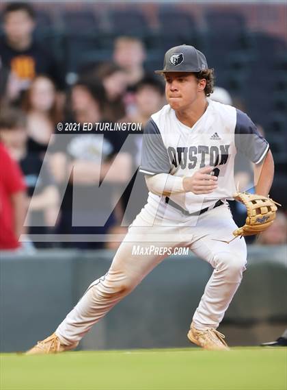 Thumbnail 2 in Houston County vs. Lassiter (GHSA 6A Championship Game 2) photogallery.