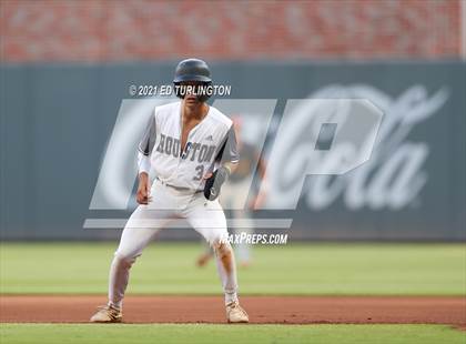 Thumbnail 3 in Houston County vs. Lassiter (GHSA 6A Championship Game 2) photogallery.