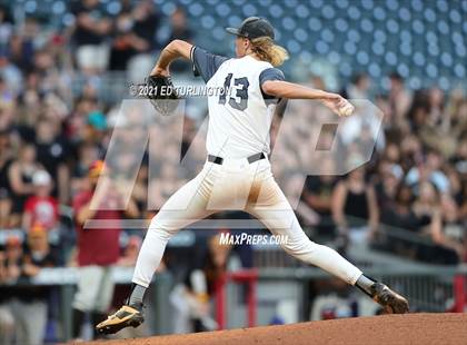 Thumbnail 3 in Houston County vs. Lassiter (GHSA 6A Championship Game 2) photogallery.