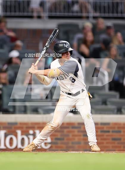 Thumbnail 2 in Houston County vs. Lassiter (GHSA 6A Championship Game 2) photogallery.