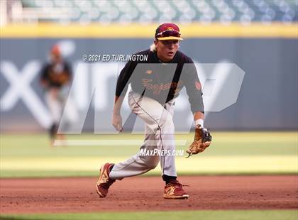 Thumbnail 3 in Houston County vs. Lassiter (GHSA 6A Championship Game 2) photogallery.