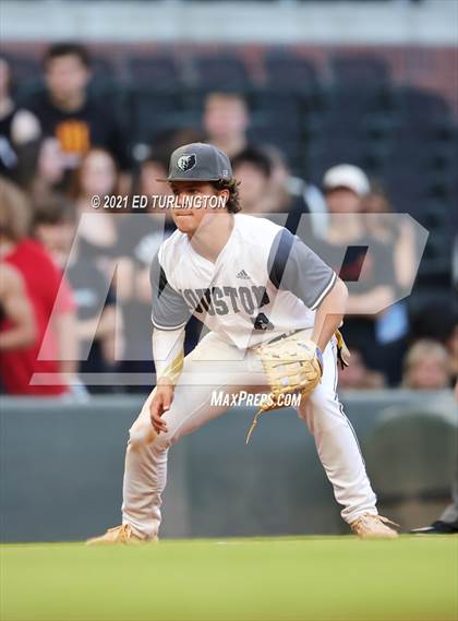 Thumbnail 1 in Houston County vs. Lassiter (GHSA 6A Championship Game 2) photogallery.