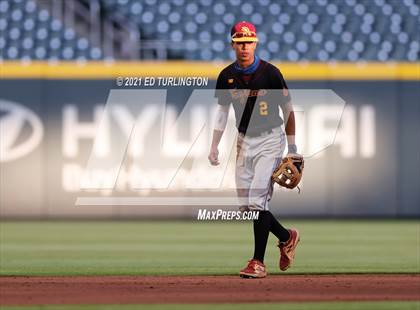 Thumbnail 1 in Houston County vs. Lassiter (GHSA 6A Championship Game 2) photogallery.