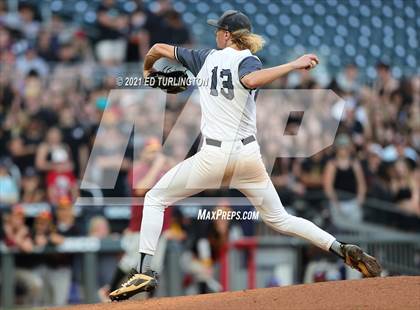 Thumbnail 1 in Houston County vs. Lassiter (GHSA 6A Championship Game 2) photogallery.