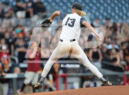 Thumbnail 2 in Houston County vs. Lassiter (GHSA 6A Championship Game 2) photogallery.