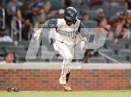 Thumbnail 3 in Houston County vs. Lassiter (GHSA 6A Championship Game 2) photogallery.