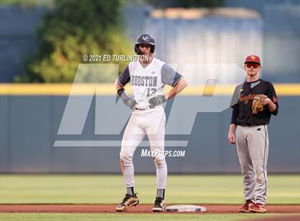 Thumbnail 3 in Houston County vs. Lassiter (GHSA 6A Championship Game 2) photogallery.