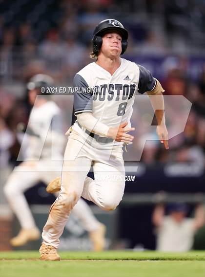 Thumbnail 3 in Houston County vs. Lassiter (GHSA 6A Championship Game 2) photogallery.