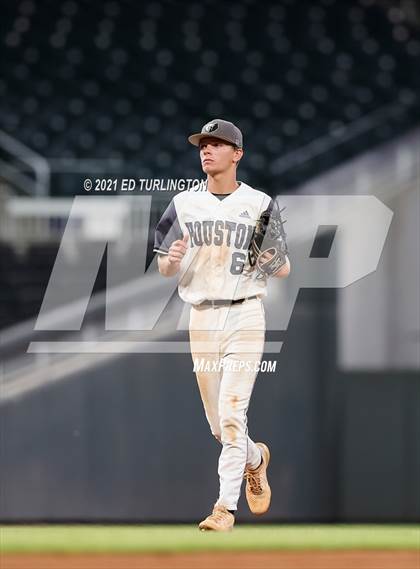 Thumbnail 1 in Houston County vs. Lassiter (GHSA 6A Championship Game 2) photogallery.