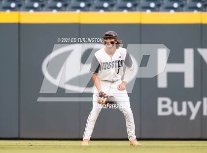 Thumbnail 1 in Houston County vs. Lassiter (GHSA 6A Championship Game 2) photogallery.