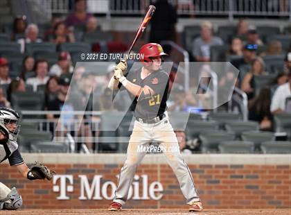 Thumbnail 2 in Houston County vs. Lassiter (GHSA 6A Championship Game 2) photogallery.