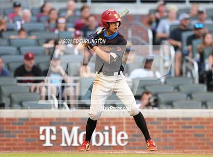 Thumbnail 2 in Houston County vs. Lassiter (GHSA 6A Championship Game 2) photogallery.