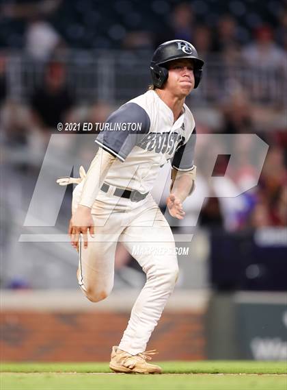 Thumbnail 1 in Houston County vs. Lassiter (GHSA 6A Championship Game 2) photogallery.