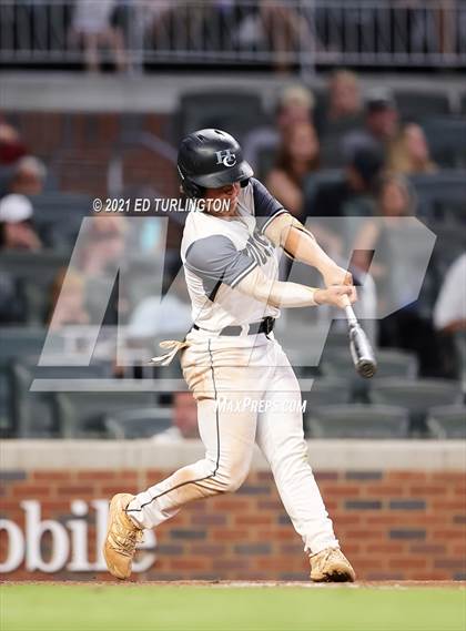 Thumbnail 3 in Houston County vs. Lassiter (GHSA 6A Championship Game 2) photogallery.