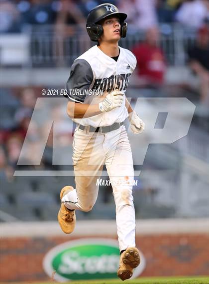 Thumbnail 1 in Houston County vs. Lassiter (GHSA 6A Championship Game 2) photogallery.