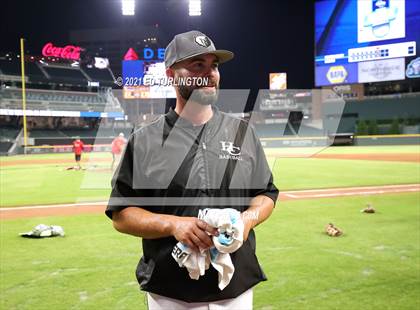 Thumbnail 2 in Houston County vs. Lassiter (GHSA 6A Championship Game 2) photogallery.