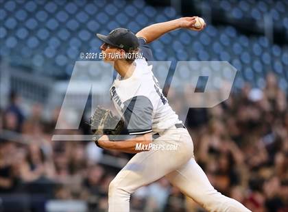 Thumbnail 2 in Houston County vs. Lassiter (GHSA 6A Championship Game 2) photogallery.