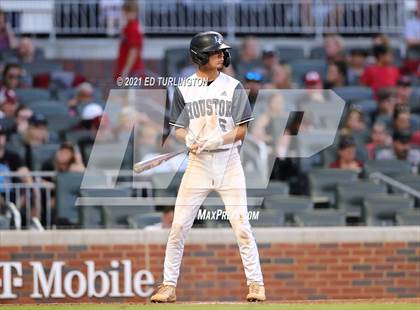 Thumbnail 2 in Houston County vs. Lassiter (GHSA 6A Championship Game 2) photogallery.