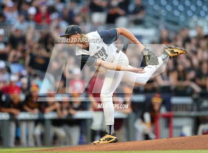 Thumbnail 2 in Houston County vs. Lassiter (GHSA 6A Championship Game 2) photogallery.