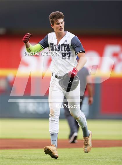 Thumbnail 3 in Houston County vs. Lassiter (GHSA 6A Championship Game 2) photogallery.