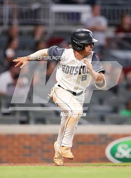 Thumbnail 1 in Houston County vs. Lassiter (GHSA 6A Championship Game 2) photogallery.